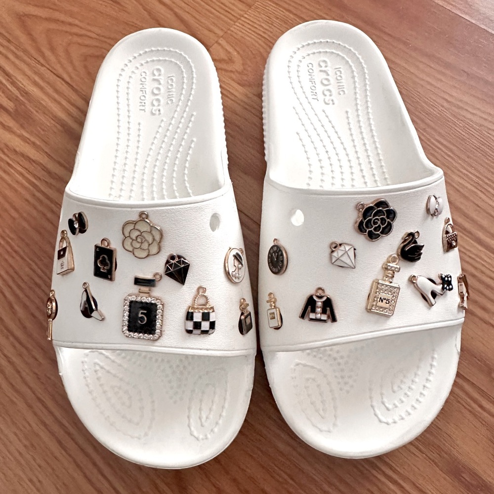 Crocs Slides for Women